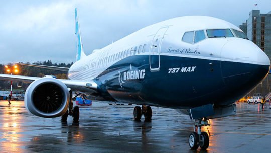 Boeing B737-MAX handling damages its brand reputation