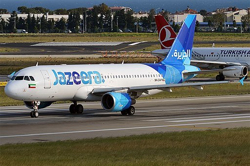 Jazeera Airways: LCC or Hybrid?